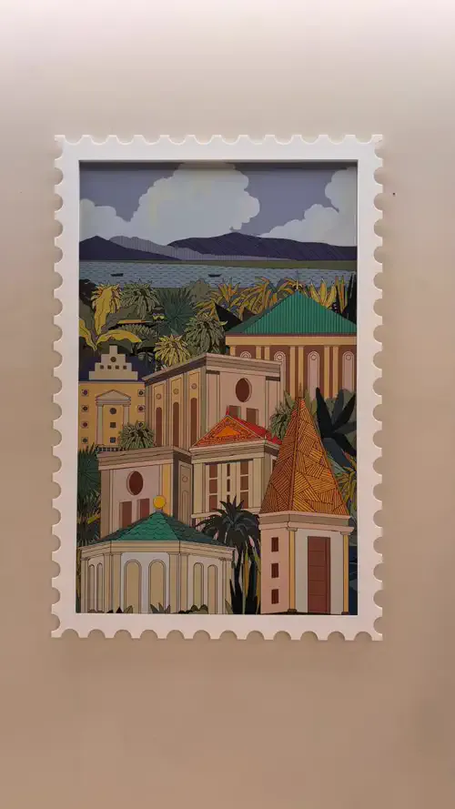 Hiranandani signage, detail 68