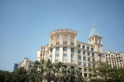Hiranandani signage, detail 94