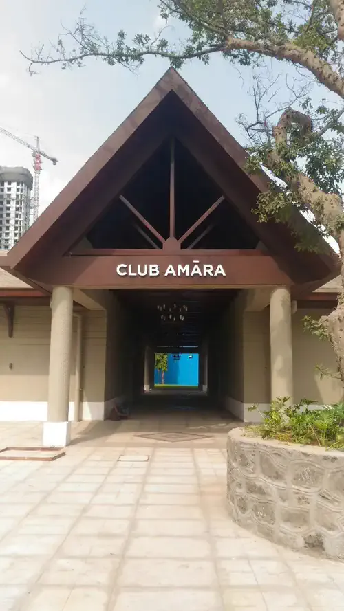 Lodha signage, detail 9