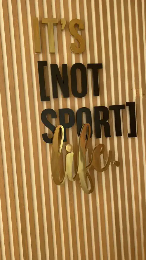 Lodha signage, detail 31