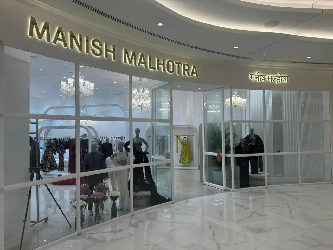 Leading signage manufacturer in India - Metal and acrylic sign boards