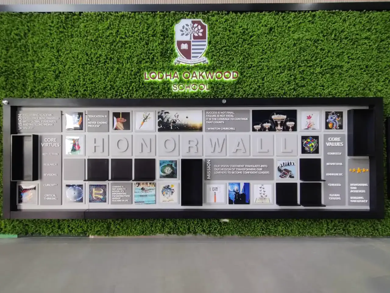 Quality sign board manufacturing in Mumbai - Corporate and retail signage solutions