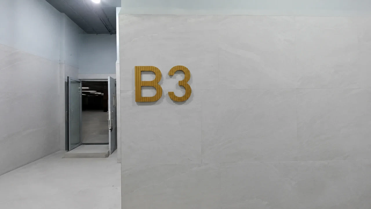 ABR Realty signage, detail 14