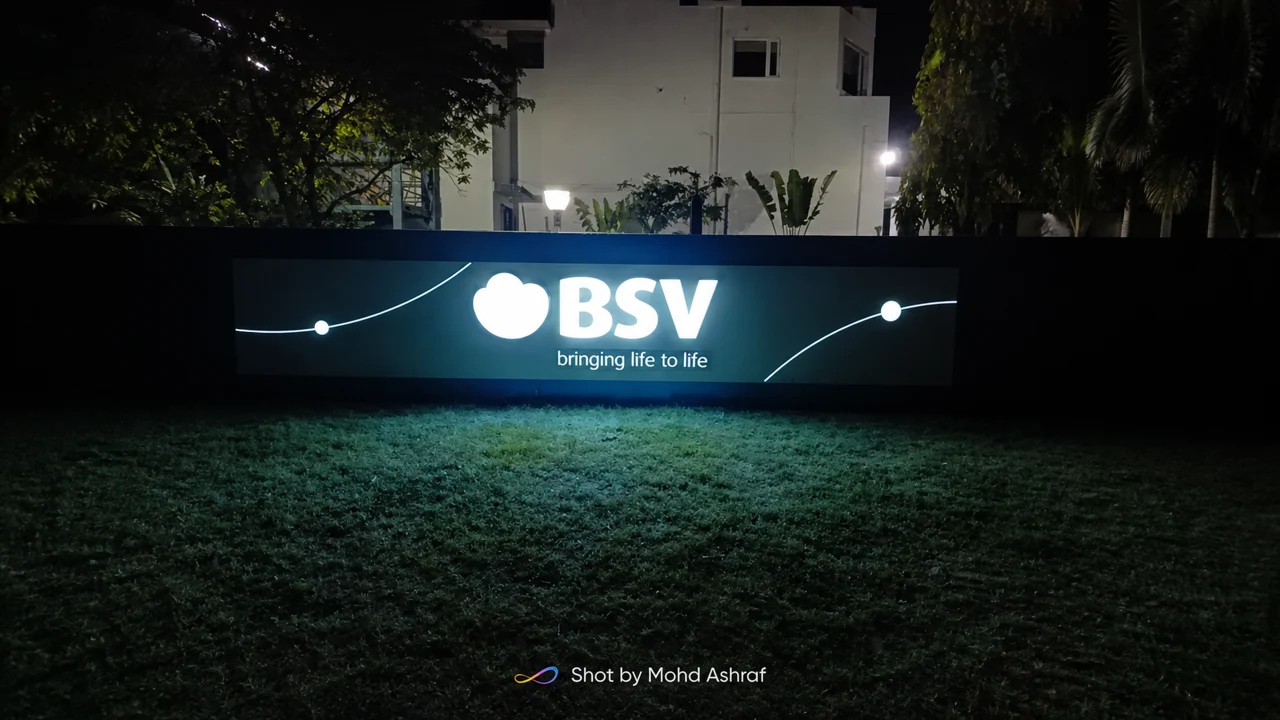 BSV signage, detail 24