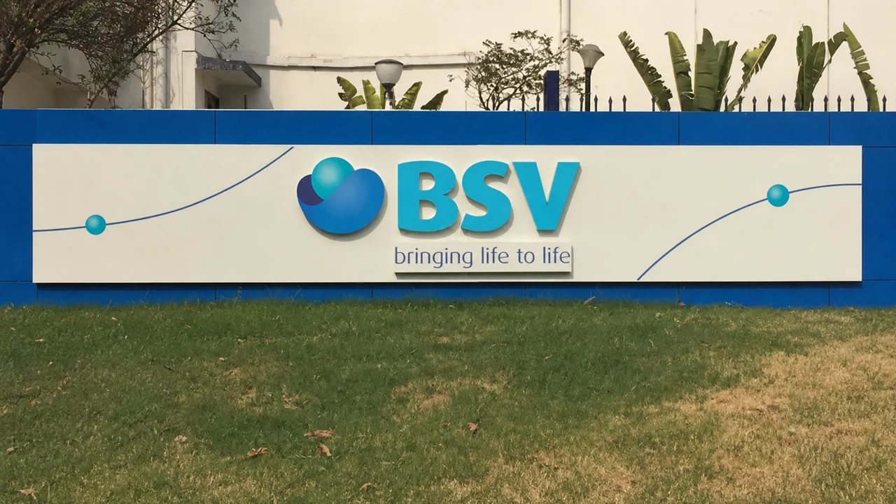 BSV signage, detail 28