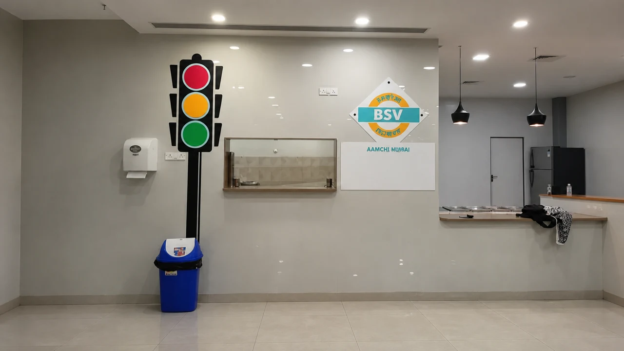 BSV signage, detail 5