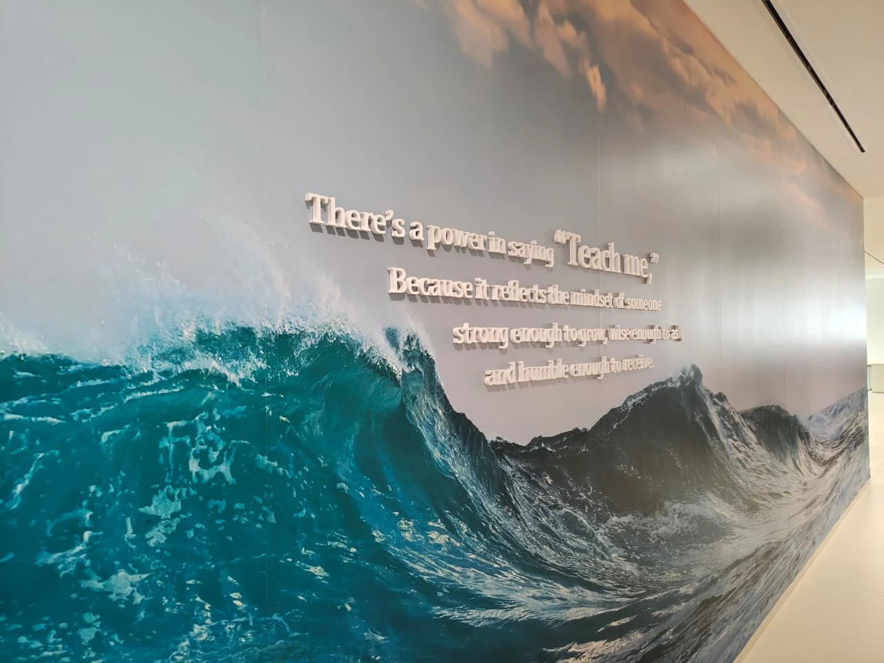 E&H signage, detail 12