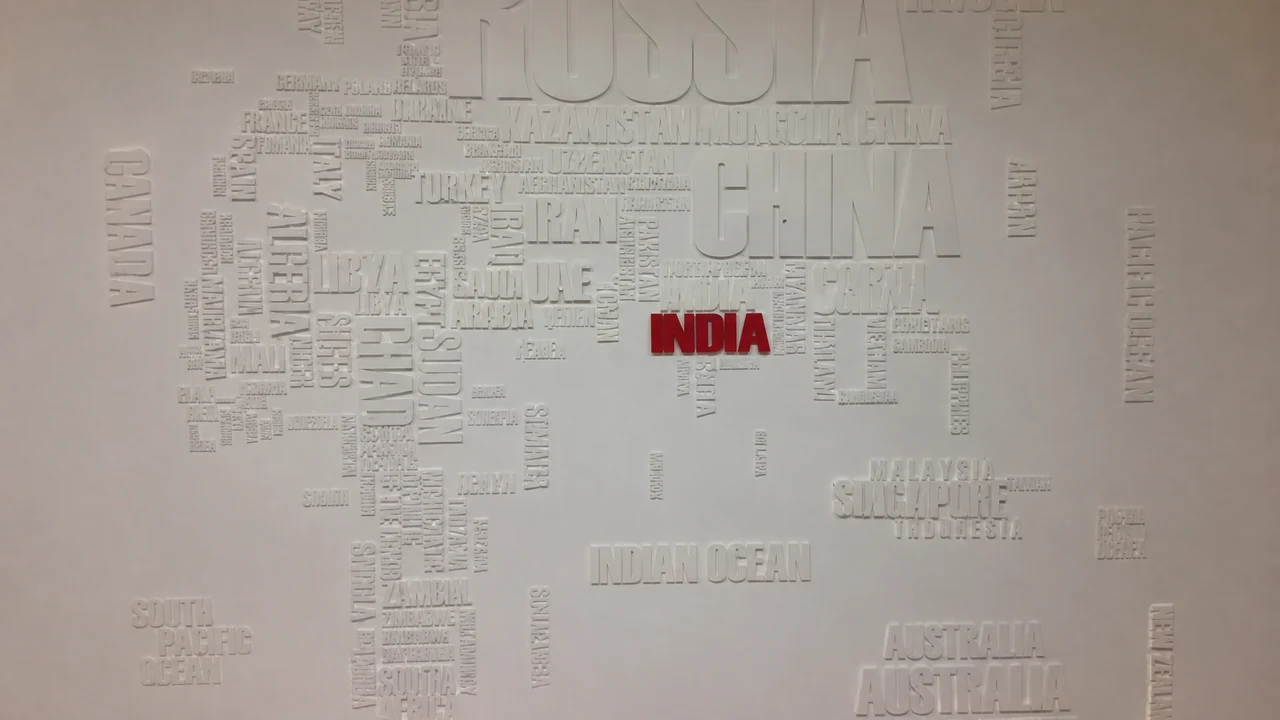 EMA Partners signage, detail 4