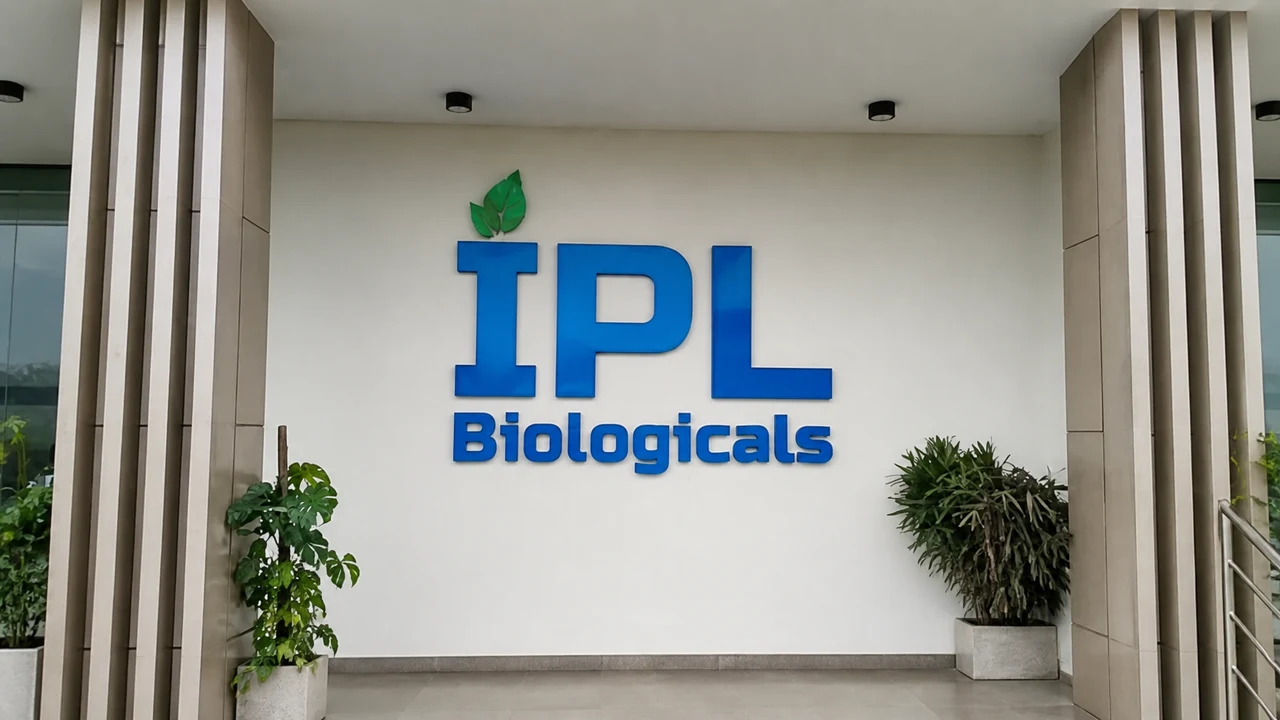 IPL signage, detail 3