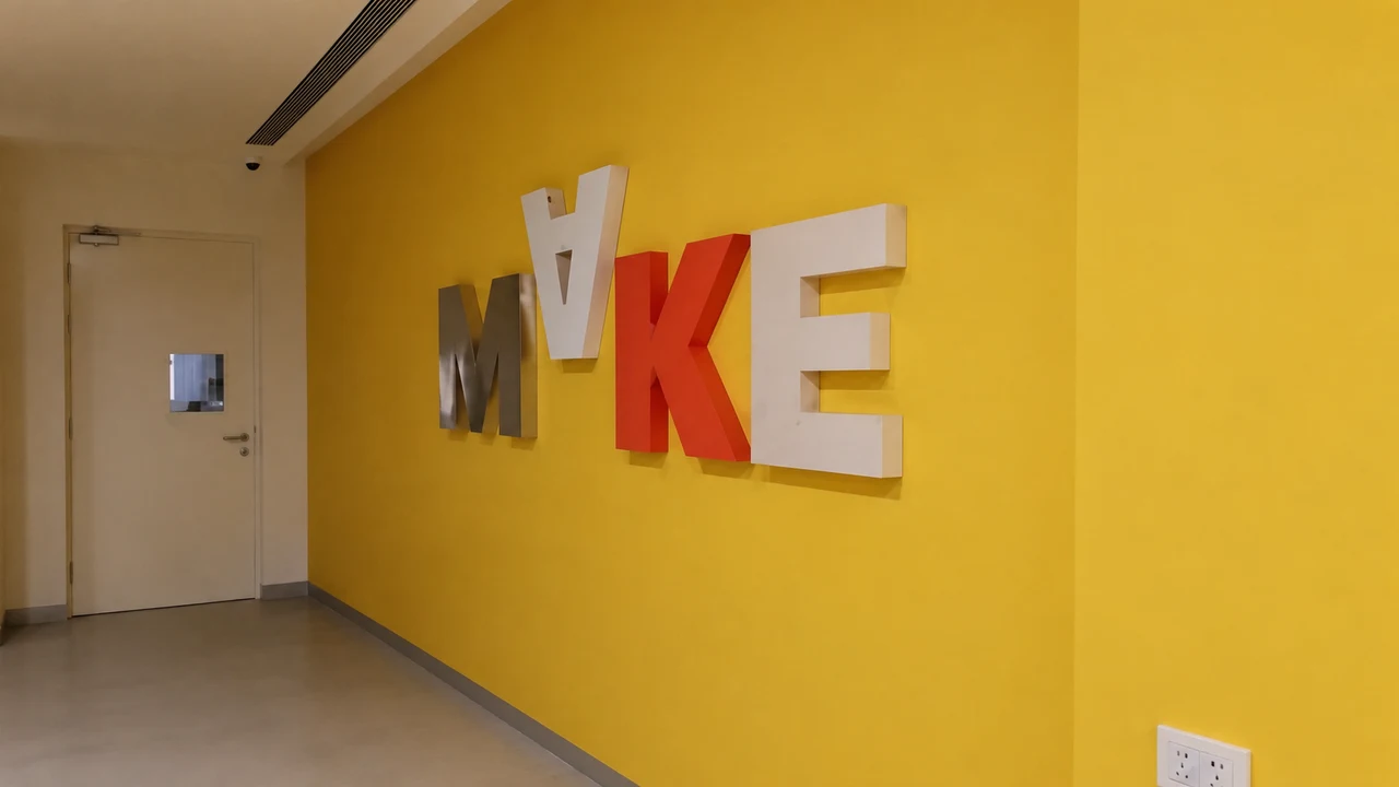 JSW signage, detail 2