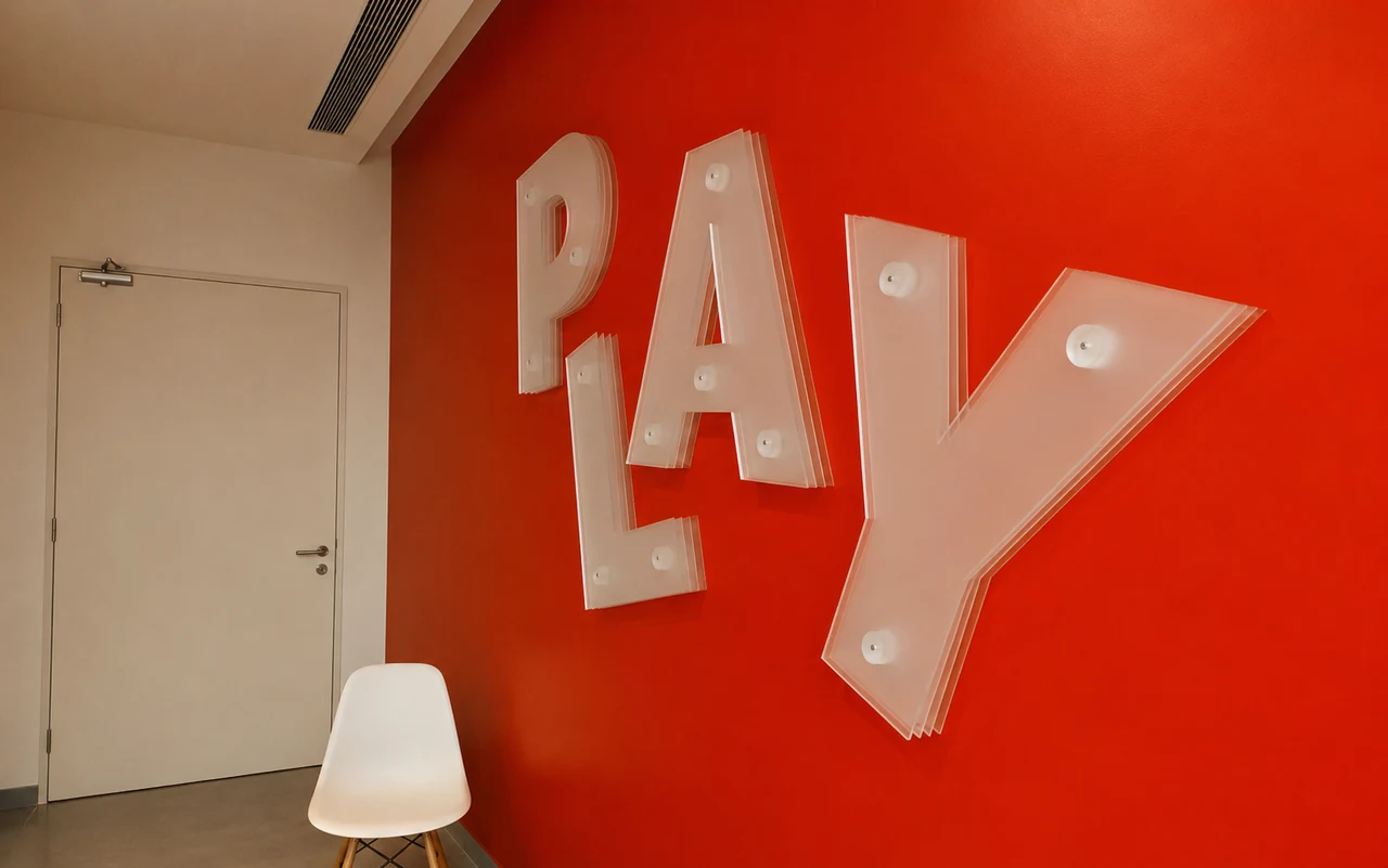 JSW signage, detail 5