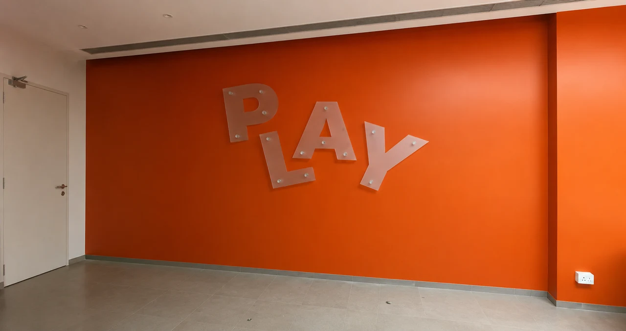 JSW signage, detail 7
