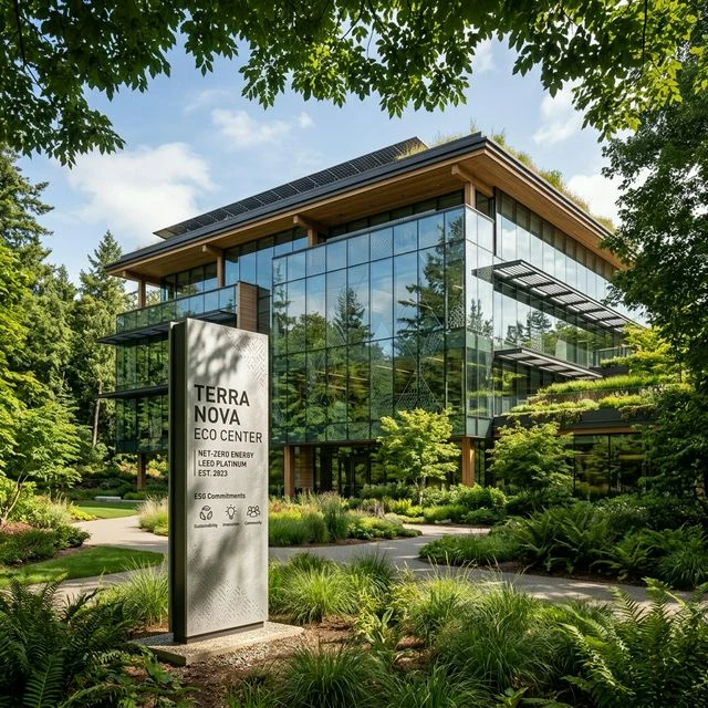 Sustainability in Architecture