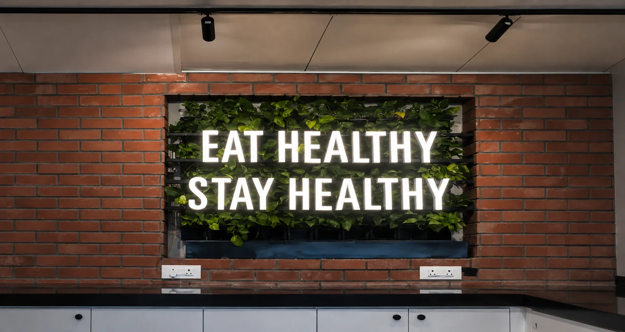 Nerolac signage, detail 4