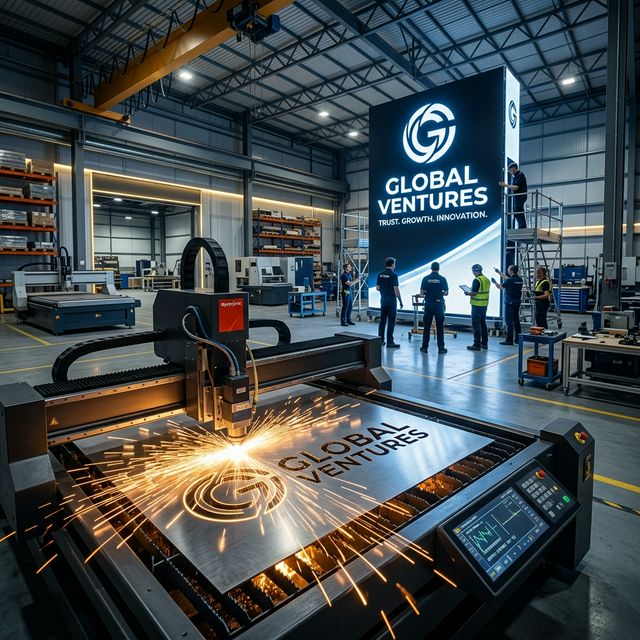 Why AL-SAMA is India's Top Signage Choice — The Engineering of Excellence